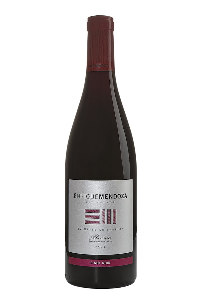 Bodegas Enrique Mendoza Pinot Noir 2019