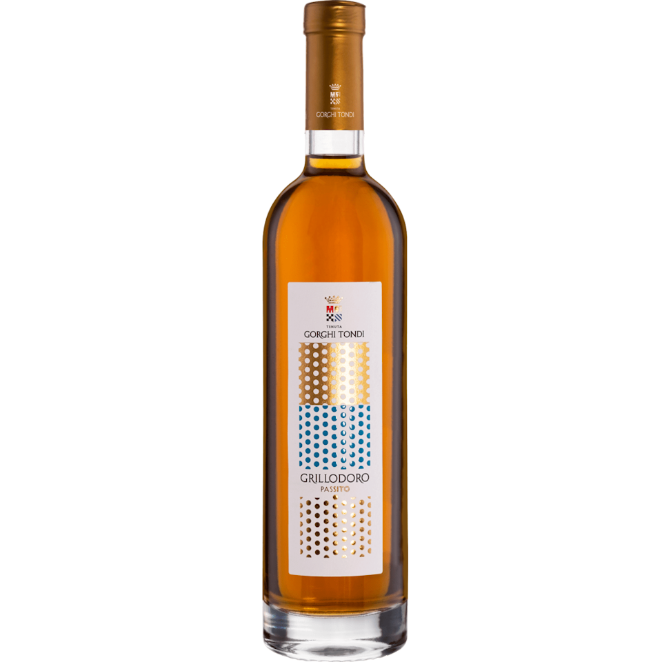 Grillodoro Grillo Muffato Sicilia IGP Gorghi Tondi