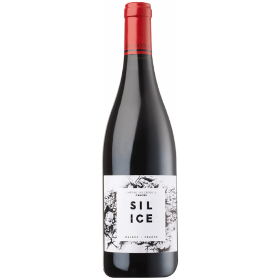 Cahors Silice Château Les Croisille