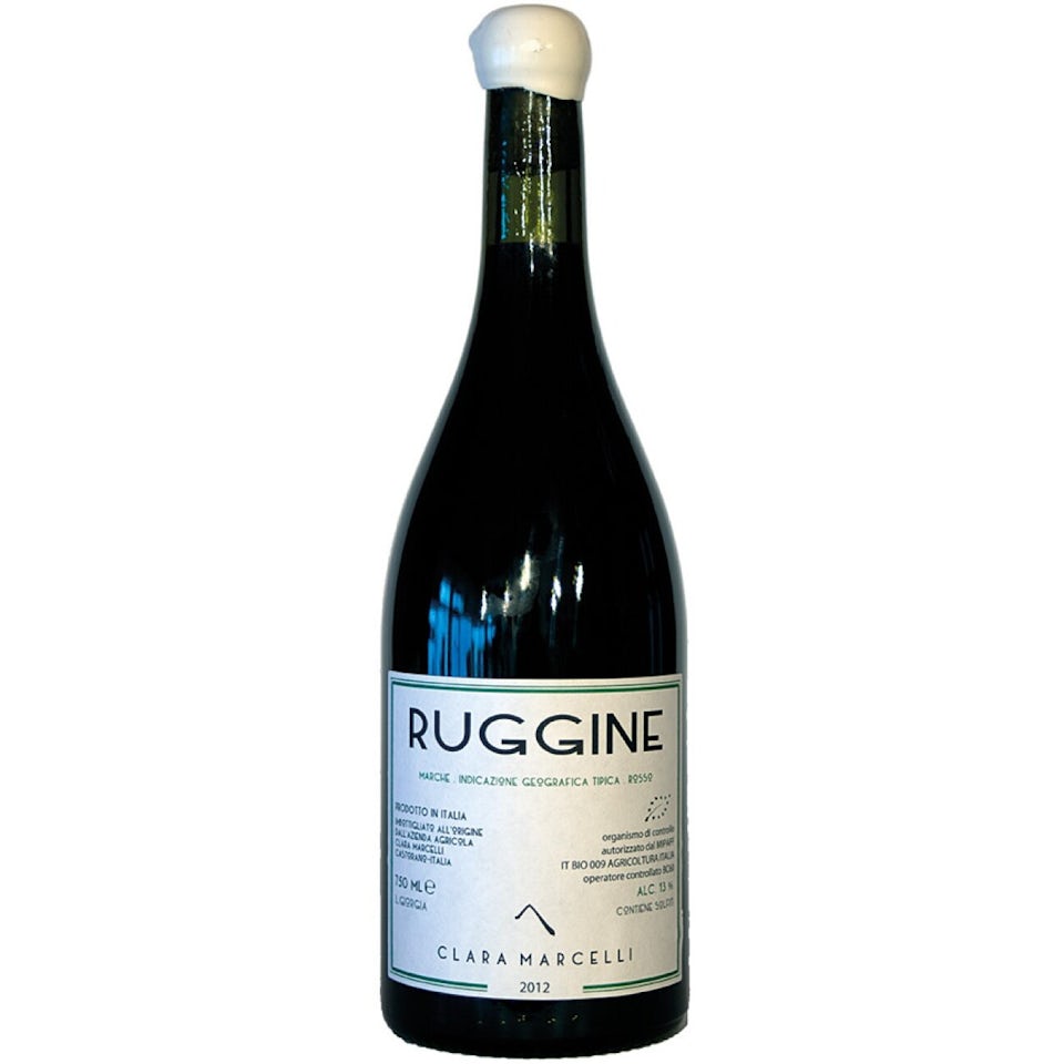 Ruggine Marche IGT Clara Marcelli