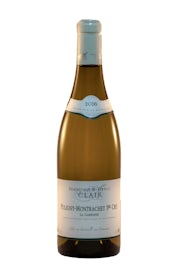 F&D Clair Puligny-Montrachet 1er cru "La Garenne" 2019 (Magnum)