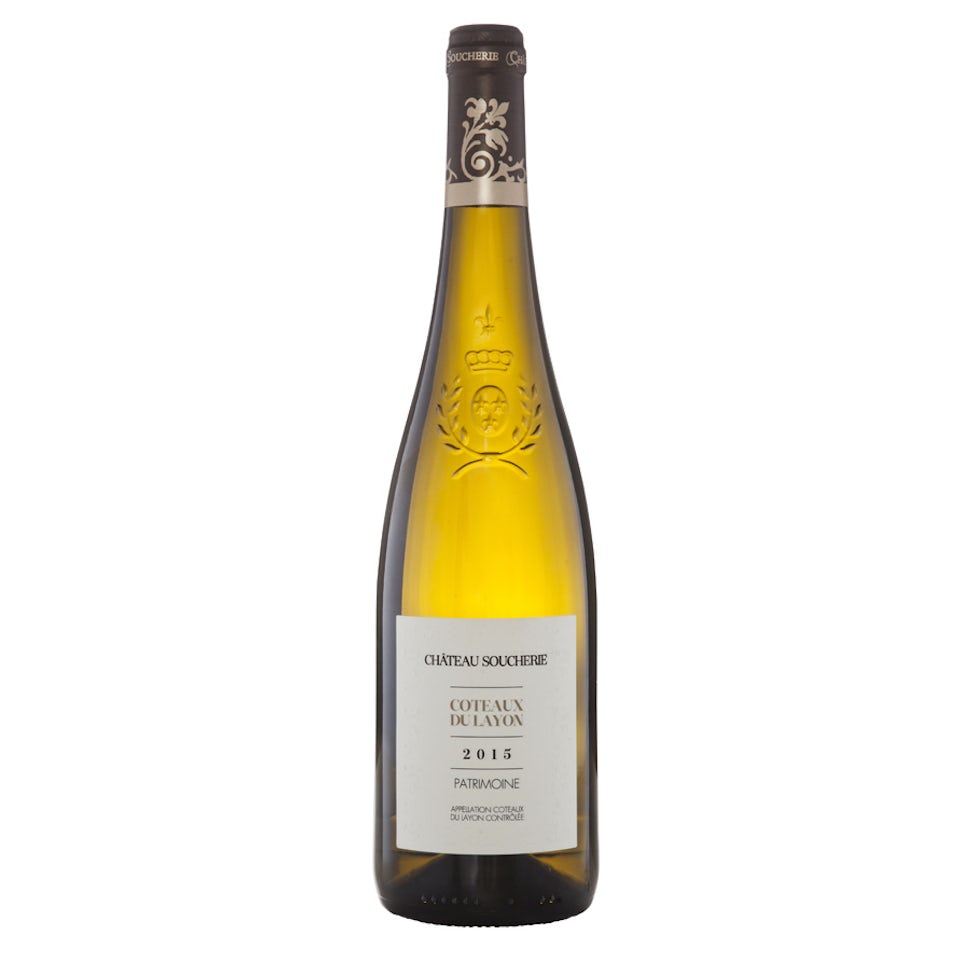 Côteaux du Layon Patrimoine Château Soucherie