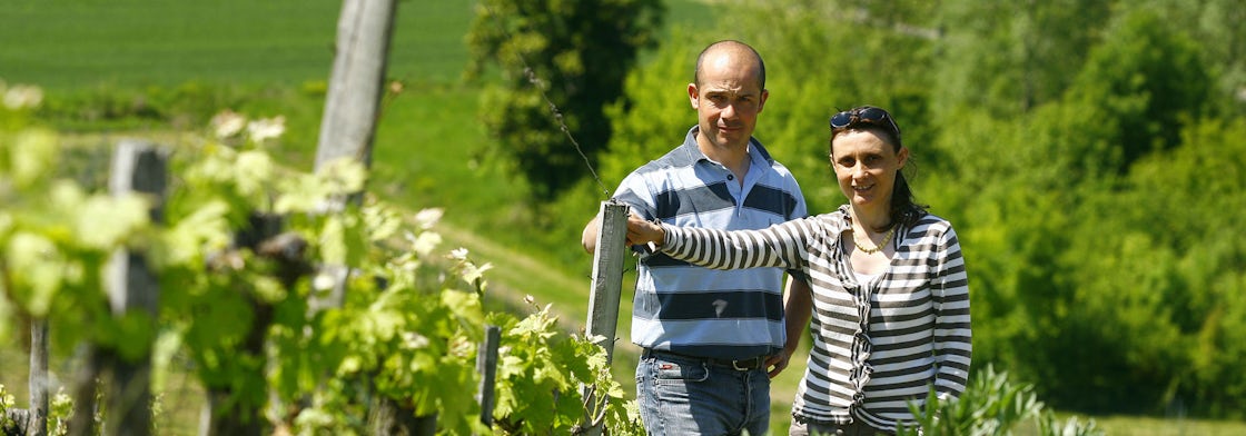 Foto bij Domaine Jean-Yves Millaire