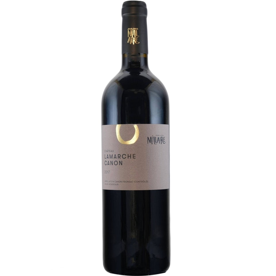 Canon-Fronsac Château Lamarche Canon Jean Yves Millaire