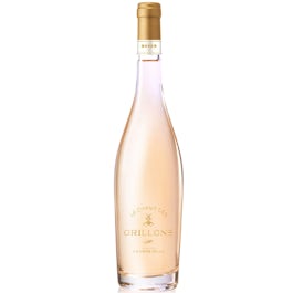 Le Champ des Grillons rose Côtes de Thongue - Domaine La Croix Belle (Jacques Boyer)