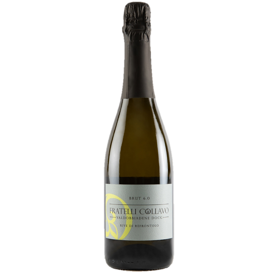 Prosecco Valdobbiadene DOCG Rive di Refrontolo 6.0 Fratelli Collavo