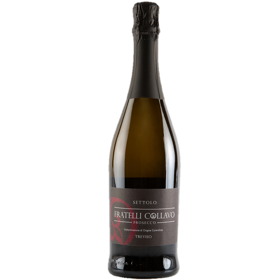 Prosecco Treviso DOC Settolo Extra Dry Fratelli Collavo Biologisch