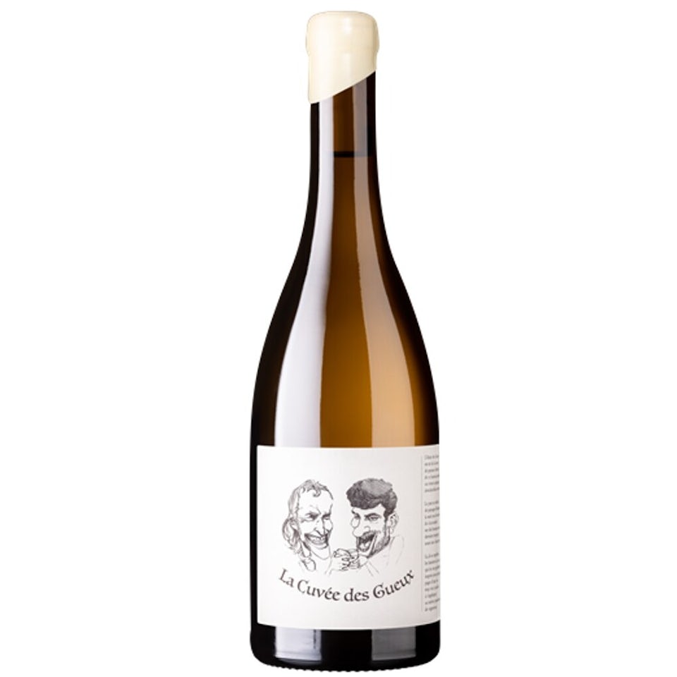 La Cuvee des Gueux Blanc Vin de Savoie Chignin Adrien Berlioz