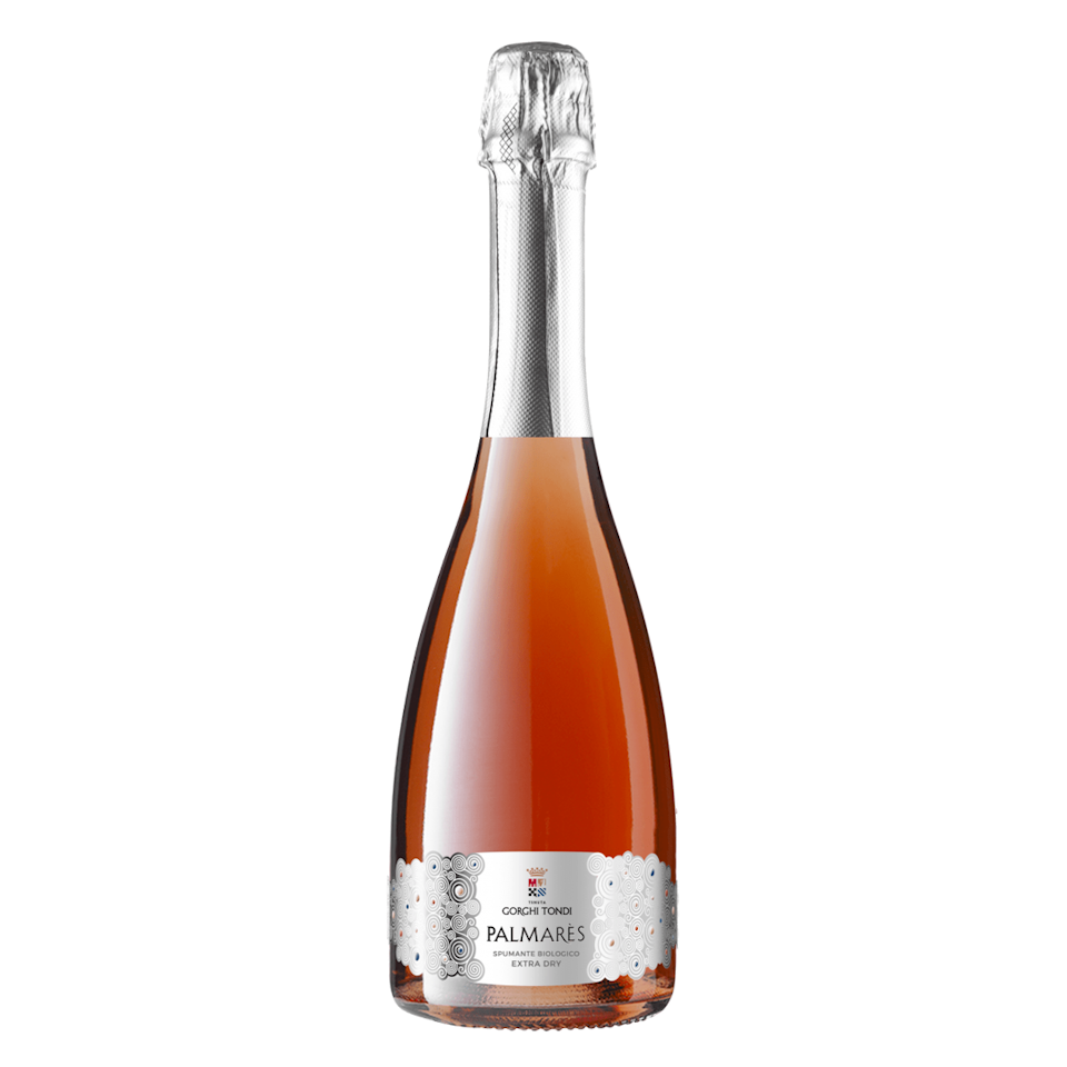 Palmares Spumante rose extra dry Tenuta Gorghi Tondi