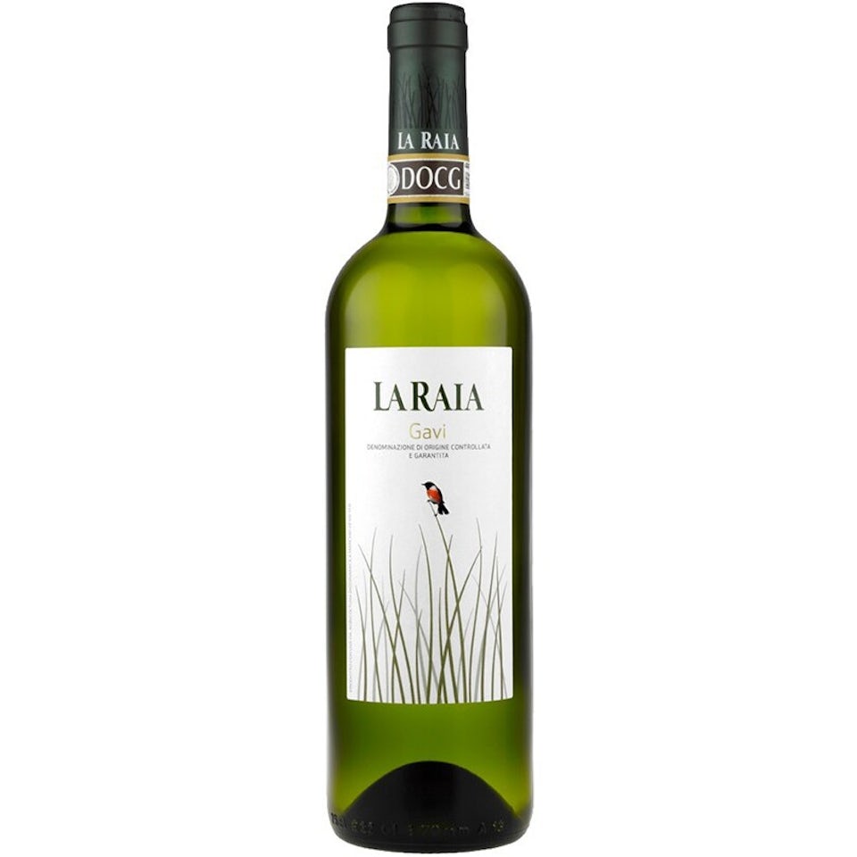 Gavi DOCG Tenuta La Raia