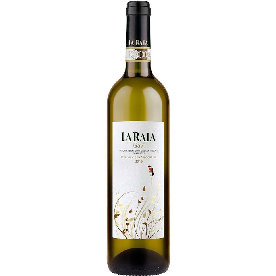 Gavi DOCG Riserva