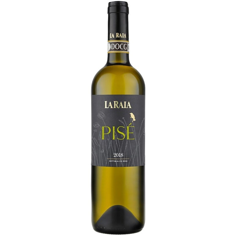 Gavi DOCG Pisé (cru) La Raia (Cortese)