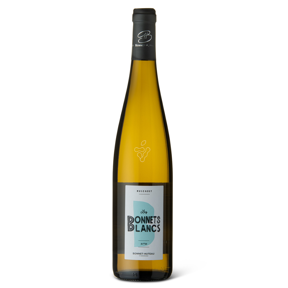Muscadet Les Bonnets Blancs - Domaine Bonnet Huteau