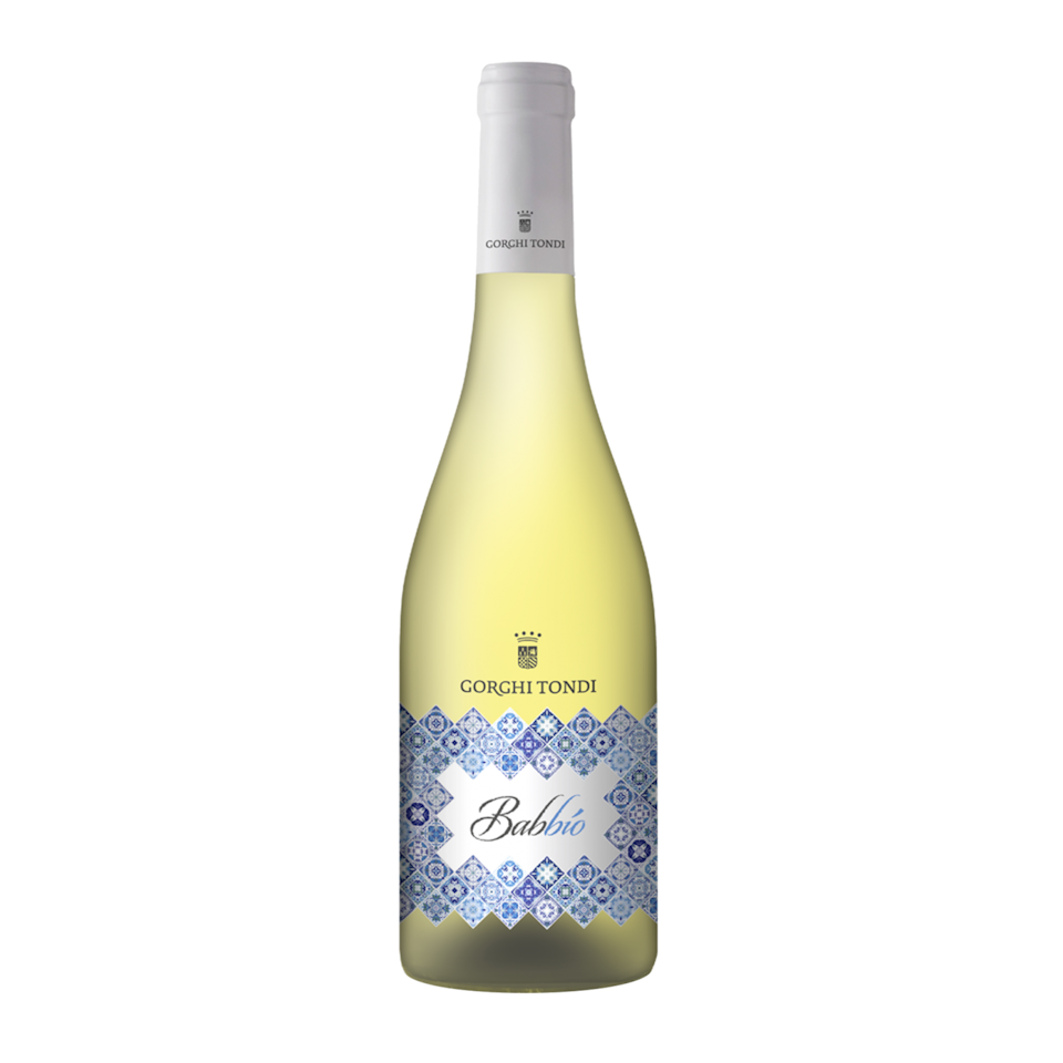 Babbio Vino Frizzante Tenuta Gorghi Tondi