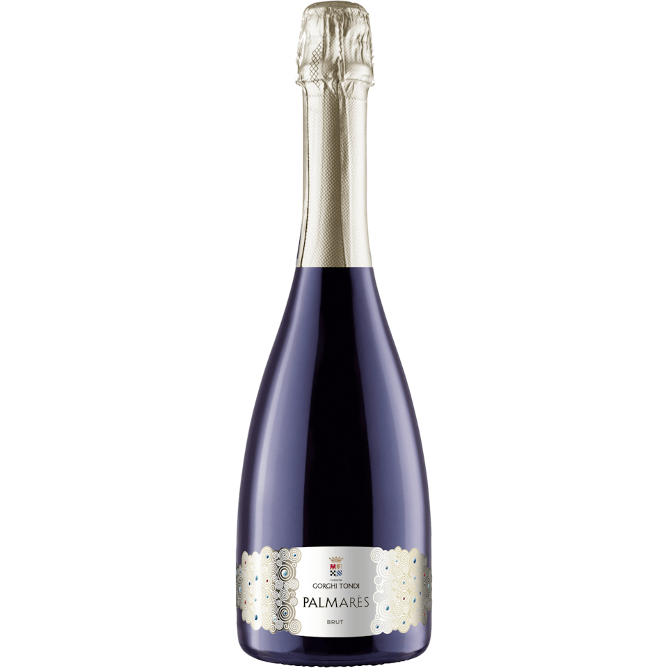 Palmares Spumante Brut Tenuta Gorghi Tondi
