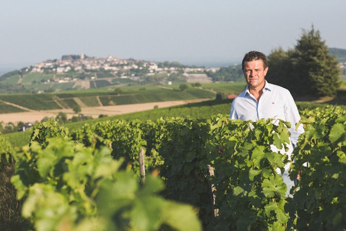 Foto bij Paul Cherrier - Sancerre