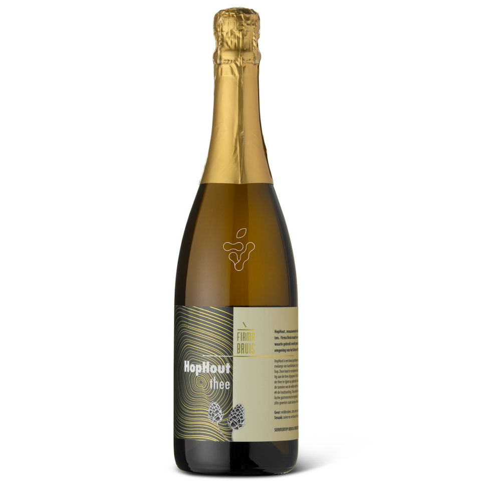 HopHout thee Firma Bruis alcohol vrij