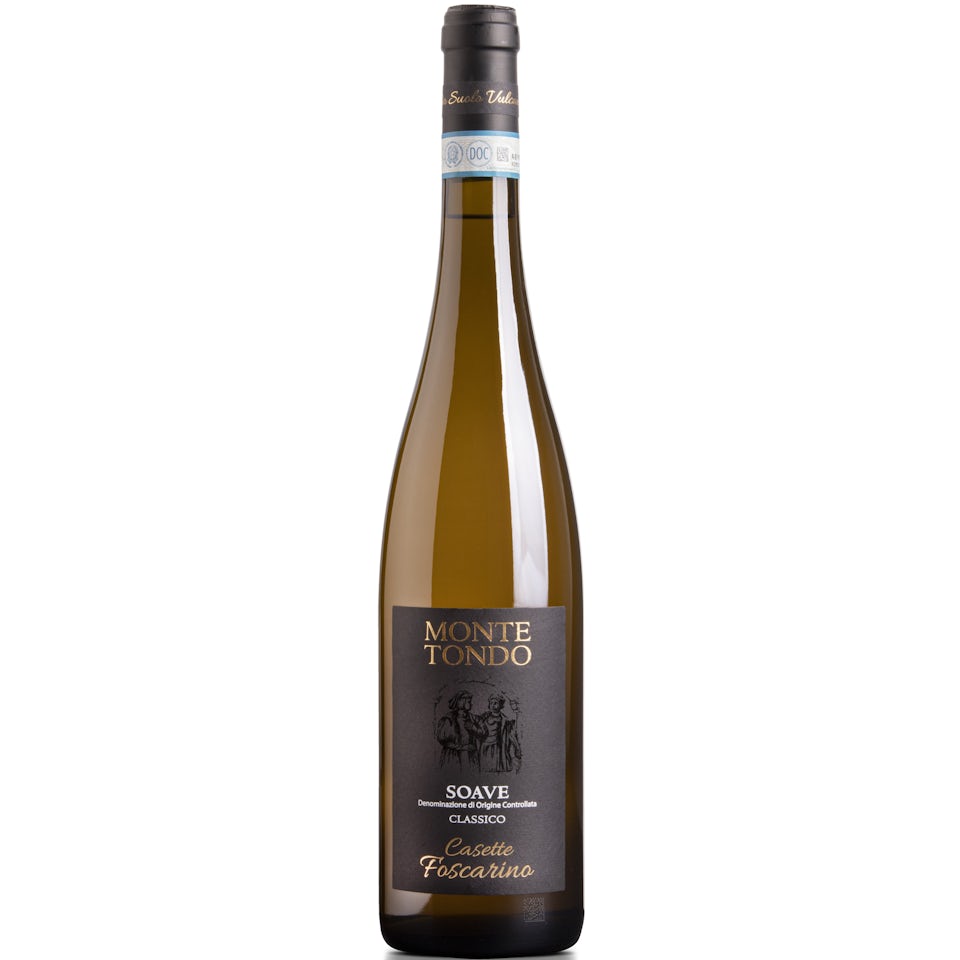 Soave Classico Casette Foscarin Monte Tondo