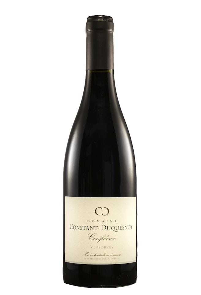 Constant-Duquesnoy Vinsobres Confidence 2019 (Magnum)