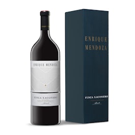 Bodegas Enrique Mendoza Finca Xaconero 2018 (Magnum)