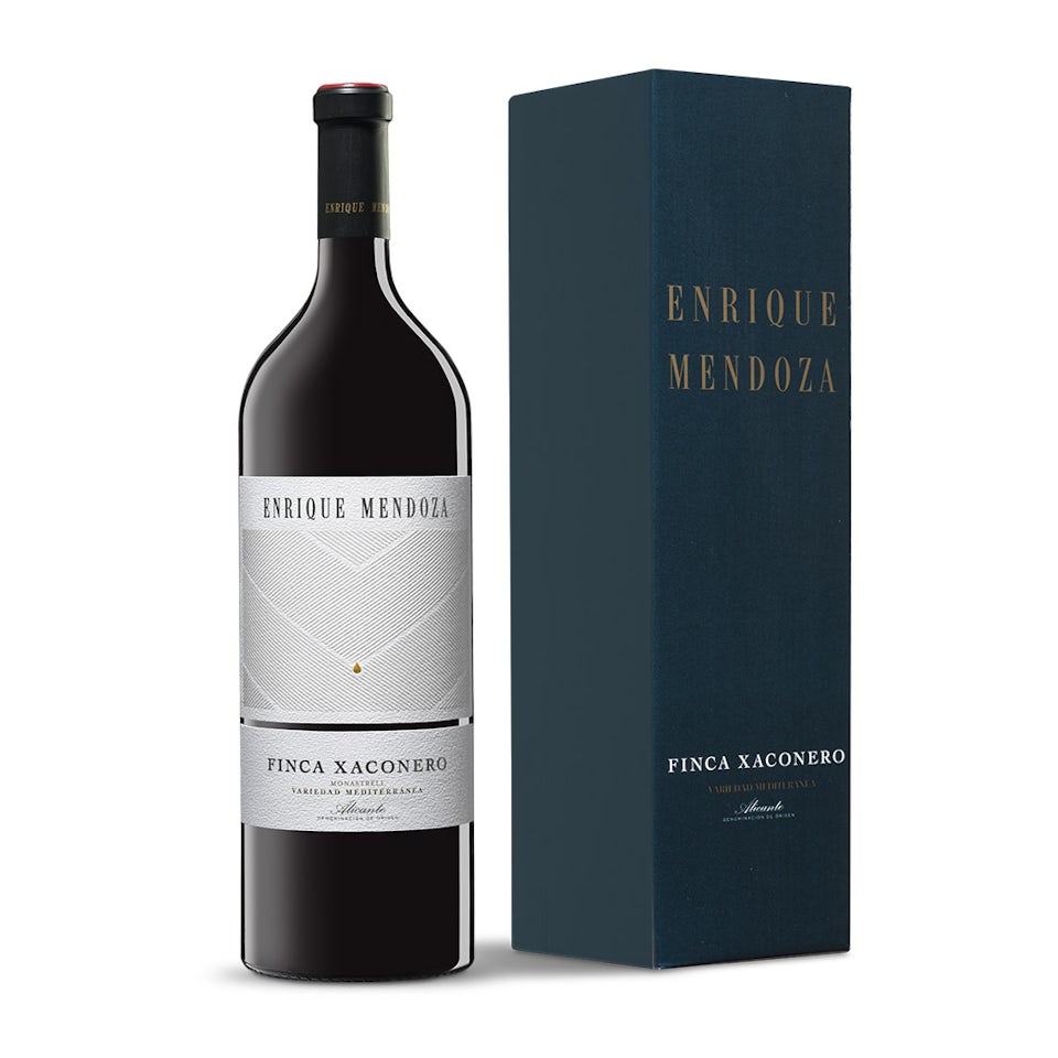 Bodegas Enrique Mendoza Finca Xaconero 2018 (Magnum)
