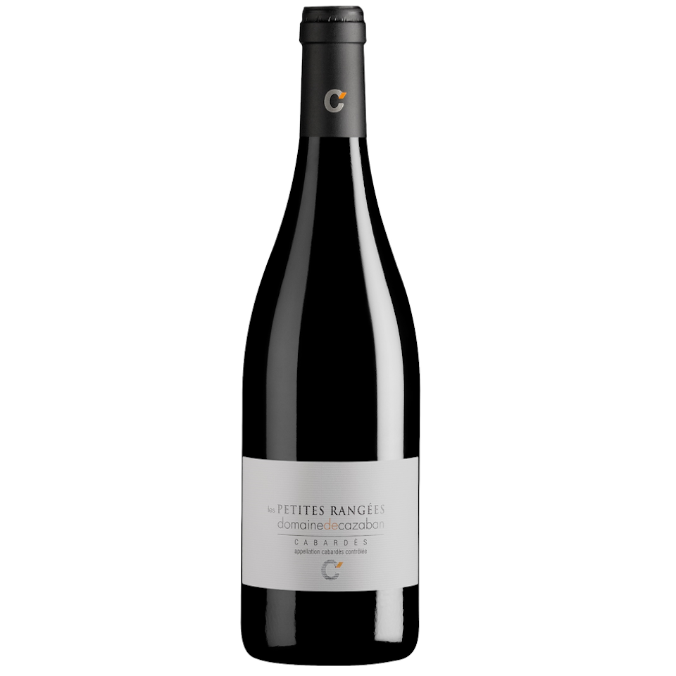 Cabardes Les Petites Rangées Domaine de Cazaban Syrah Merlot