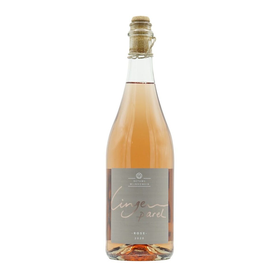 LingeParel Rosé Betuws Wijndomein