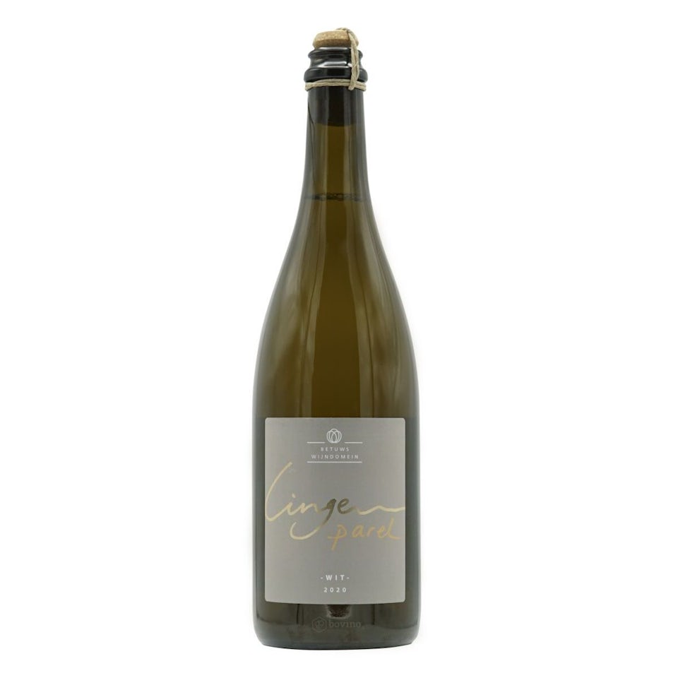 LingeParel Wit Betuws Wijndomein