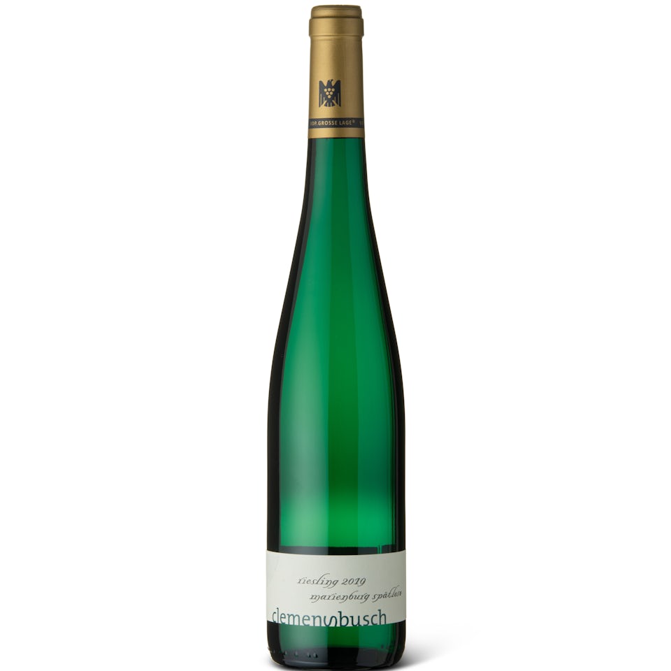 Riesling Marienburg GG Spätlese Goldkapsel Clemens Busch