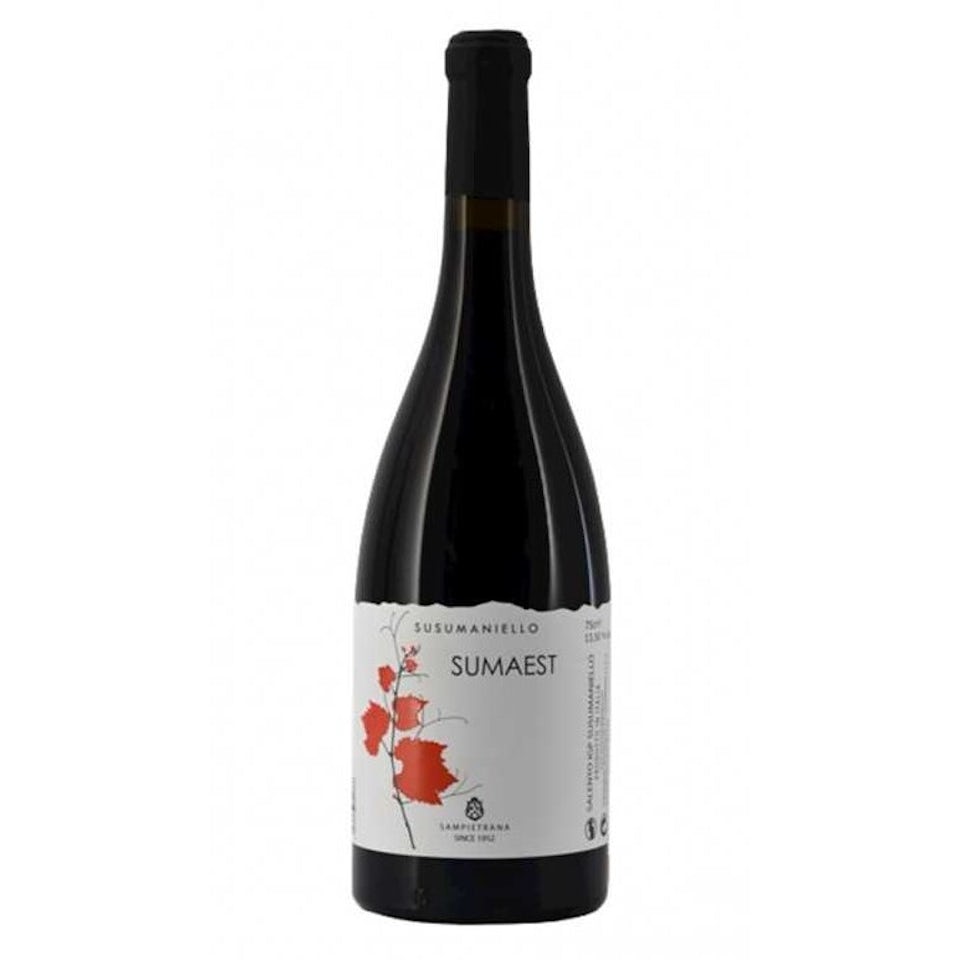 Sumaest | Salento IGP Susumaniello Sampietrana