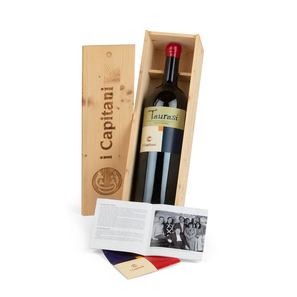 Magnum Bosco Faiano Taurasi DOCG I Capitani