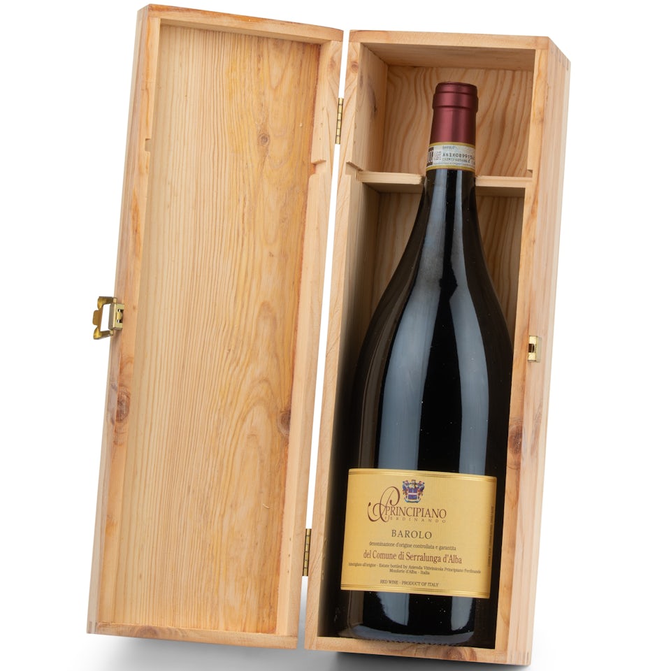 Magnum Barolo DOCG Serralunga