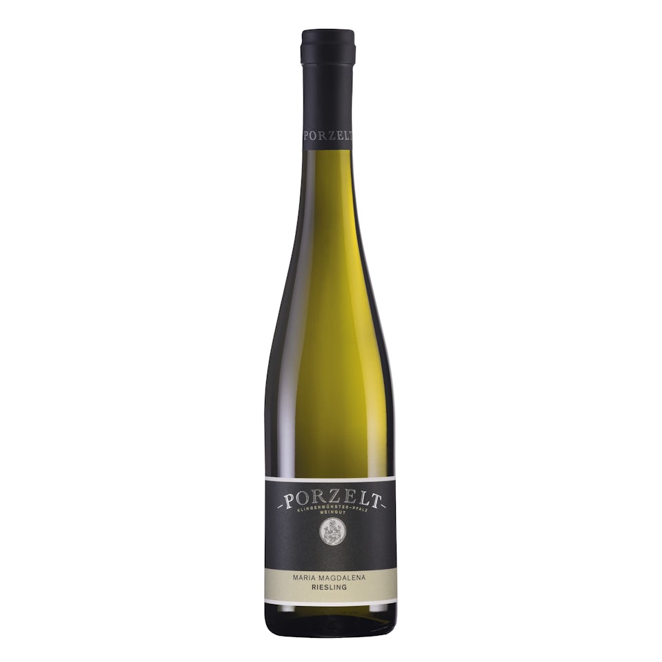 Riesling Lagenwein Maria Magdalena Weingut Porzelt Pfalz biologisch