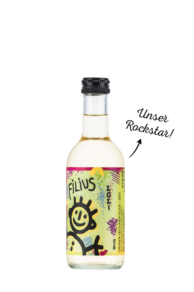 Weingut Hagn Grüner Veltliner Filius 2020 (Piccolo)