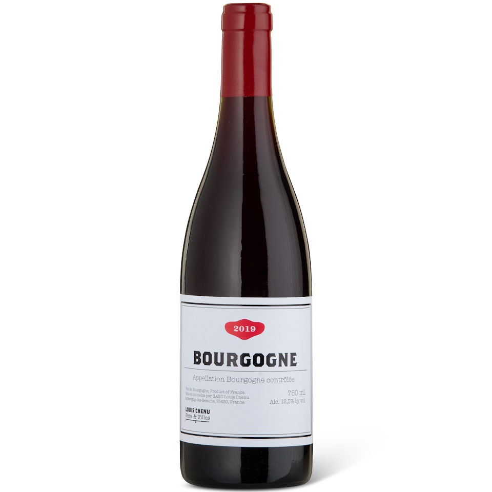 Bourgogne Pinot Noir Louis Chenu