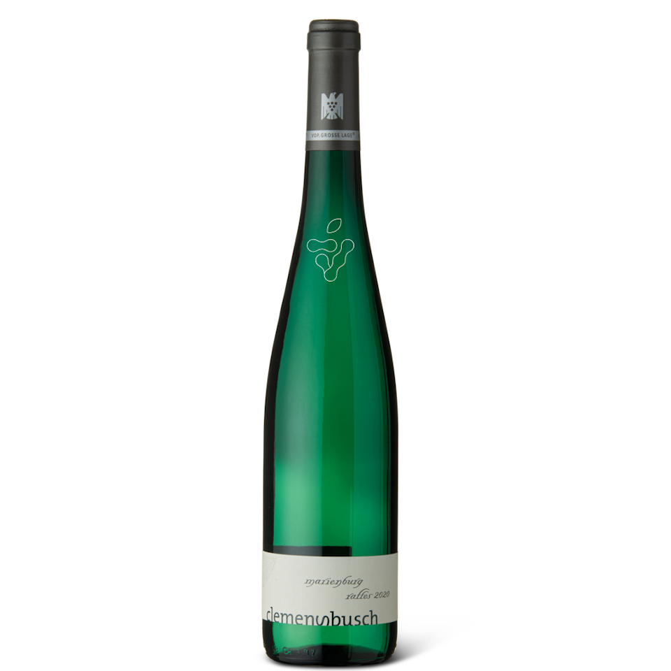 Riesling Marienburg GG Raffes Clemens Busch Mosel