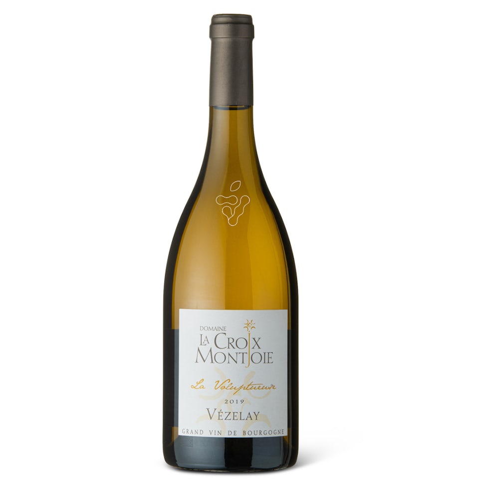 Vezelay La Voluptueuse La Croix Montjoie Bourgogne Chardonnay wijn kopen