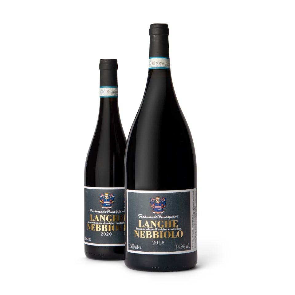 Magnum Langhe Nebbiolo Ferdinando Principiano