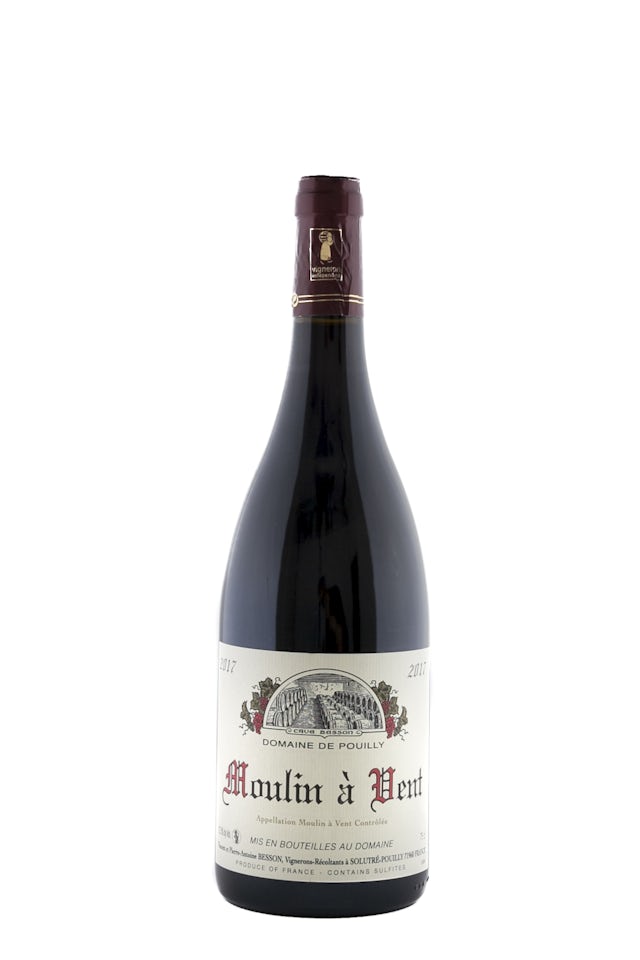 Domaine de Pouilly Moulin à Vent 2021