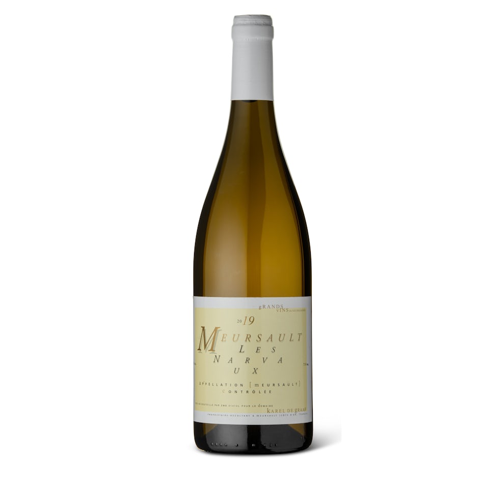 Meursault Bourgogne Chardonnay Witte Wijn- Domaine Karel de Graaf