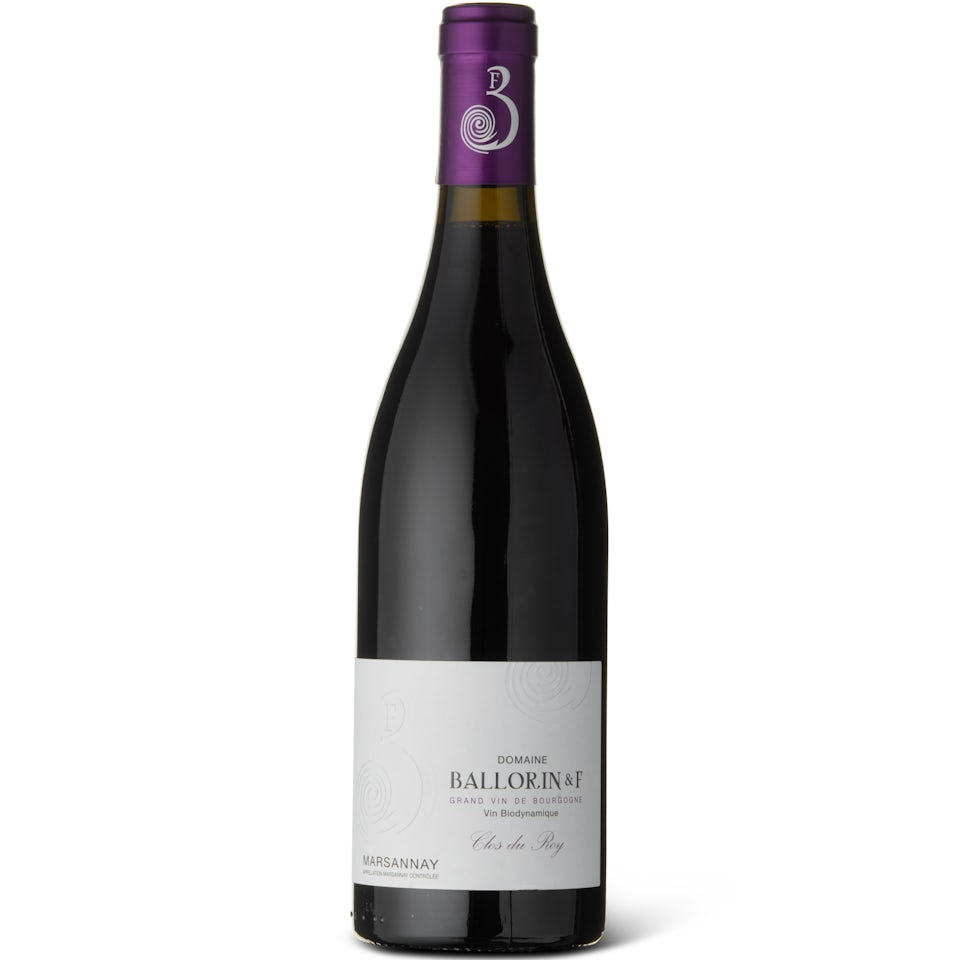 Marsannay Clos du Roy Bourgogne Pinot Noir Domaine Ballorin