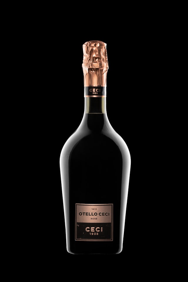 Cantine Ceci Otello Ceci Rosé Spumante Edizione 1813