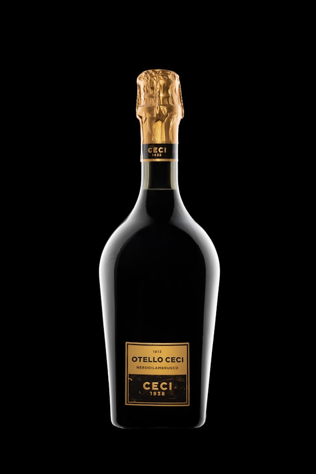 Cantine Ceci Otello Ceci Nerodilambrusco Edizione 1813 Rosso (Magnum)