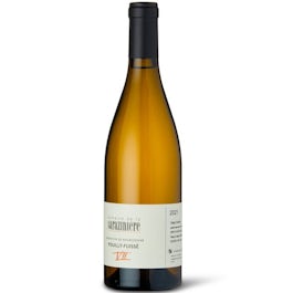 Pouilly-Fuisse VII Domaine de la Saraziniere Bourgogne Chardonnay witte wijn