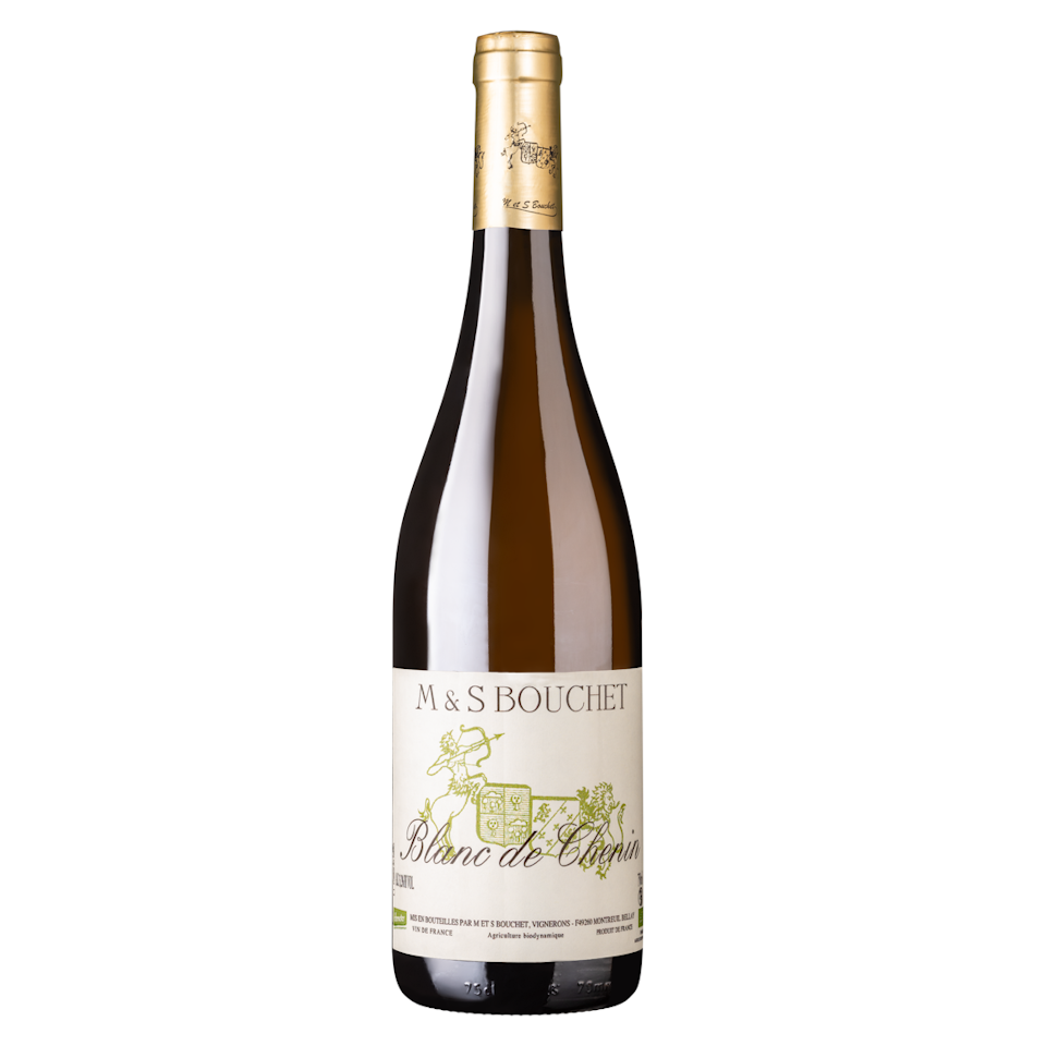 Blanc de Chenin Vin de France (Chenin Blanc) Domaine M&S Bouchet