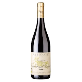 Cabernet Franc Le Sylphe M&S Bouchet Vin de France Loire