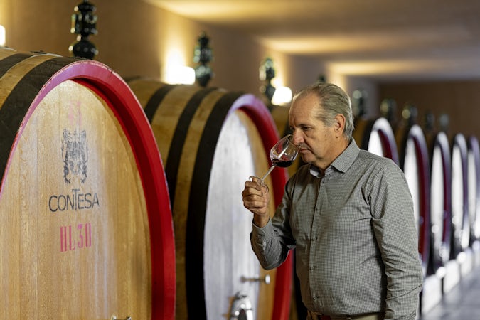 Foto bij Contesa di Rocco Pasetti