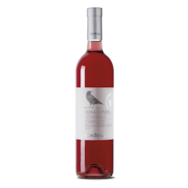 Cerasuolo d'Abruzzo Vigna Corvino Contesa Vini di Rocco Pasetti rosé Abruzzen