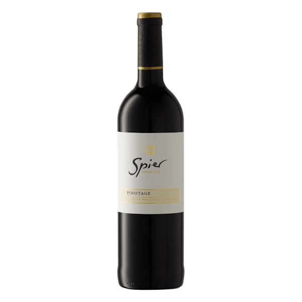 Pinotage Spier Signature