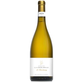 Le Chardonnay Domaine La Croix Belle Jacques Boyer biologisch witte wijn IGP Côtes de Thongue